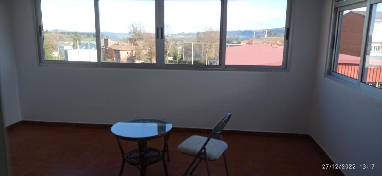 Piso Estacion Apartment Silleda Exterior foto